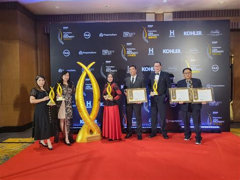 Sinar Mas Land Raih Lima Penghargaan Dari Propertyguru Asia Property