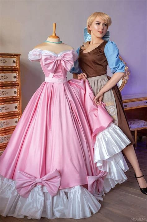 Cinderella Pink Dress Artofit