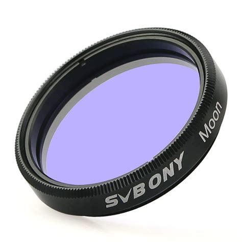Svbony Telescope Filter 125 Inches Planetary Filter For Astronomy