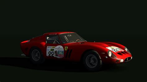 Ferrari Gto Pack In K Racedepartment