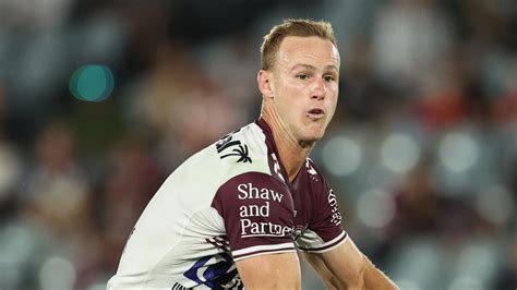 Manly Skipper Daly Cherry Evans Doesnt Regret Knocking Back The