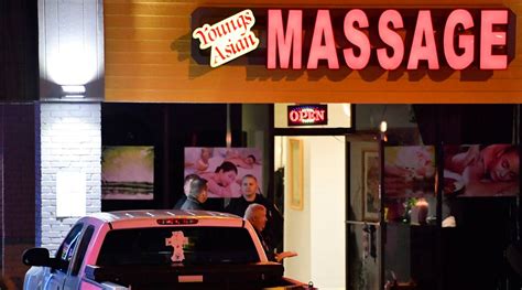 Us Georgia Massage Parlor Shootings Leave 8 Dead Man Captured World News The Indian Express