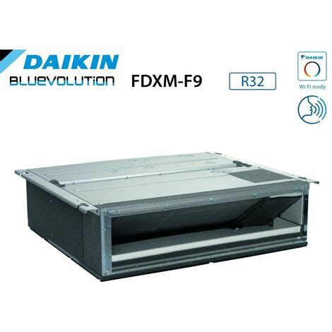 Climatiseur Daikin Bluevolution Dual Split Ducted Inverter Series Fdxm