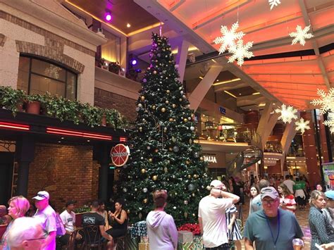 A look at Christmas on Royal Caribbean | Royal Caribbean Blog
