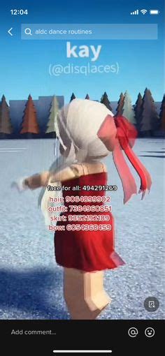 Pin By Anne Solgaard On Roblox Outfit 🌸🥥 In 2023 Dance Moms Outfits