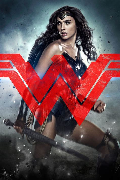 Wonder Woman An Amazon Princess Comes To The World Of Man