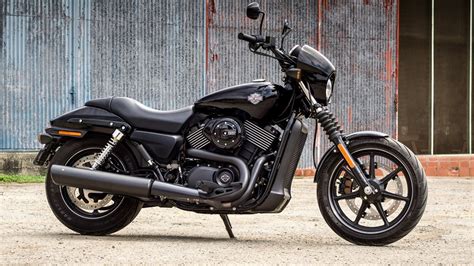 So what are you waiting for? Harley Davidson Street 750 gets a massive price cut of INR ...