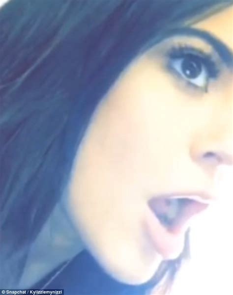 Kylie Jenner Denies Saying She Was High As Fk In