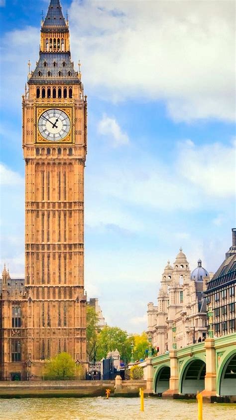 England Sehensw Rdigkeiten Big Ben Houses Of Parliament Und Big Ben In London Officially Big