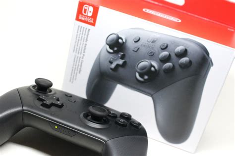 Switch Pro Controller Has Just Under 500,000 Registrations On Steam ...