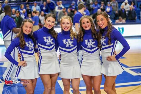 Kentucky Fires Entire Cheerleading Coaching Staff