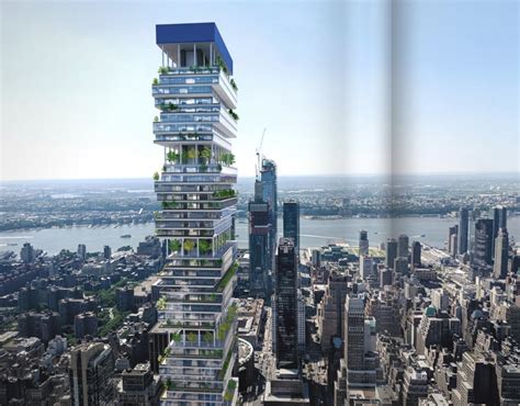 Images Surface Of Facebooks Potential New Tower In Manhattan Designed