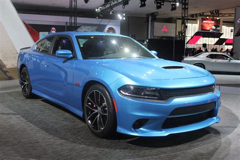 File2015 Dodge Charger Srt 392 With Scat Pack Wikimedia Commons