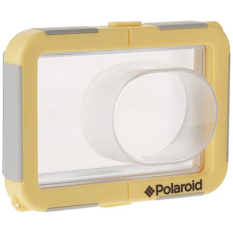 Polaroid Waterproof Case With Lens