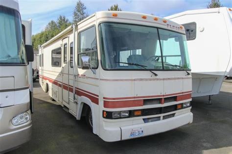 1990 Fleetwood Flair Rvs For Sale