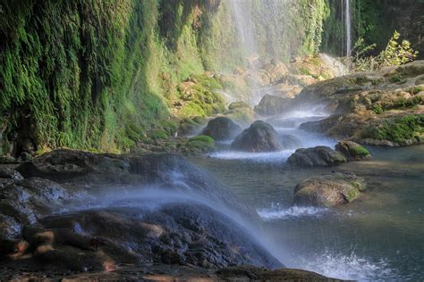 Turkey Antalya Kursunlu Waterfalls Photograph By Emily Wilson Pixels