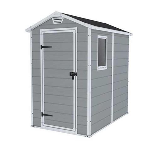 Be the first to review this product. Casetta da Giardino Manor 4x6 - Keter