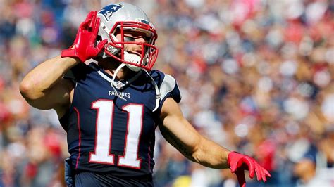 Julian Edelman Made Himself Into Perfect New England Patriot Nfl