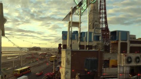 Channel 4 Hd Blackpool Ident Youtube