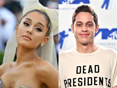Ariana Grande Engaged Singer Appears To Confirm Engagement To Comedian