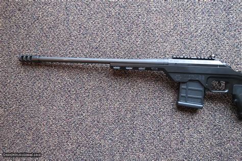 Ruger American In 308 Winchester Wmdt Lss Stock