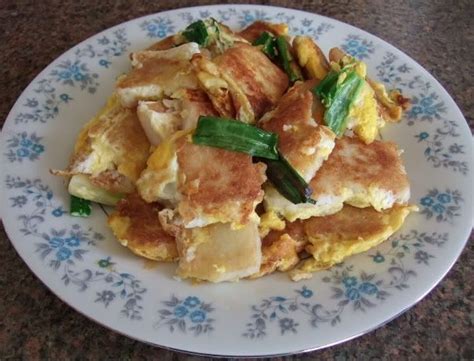 If tiramisu is your favorite dessert, then you will surely like this coffee! Fried Rice Cakes with Eggs (Banh Bot Chien) | Vietnamese ...