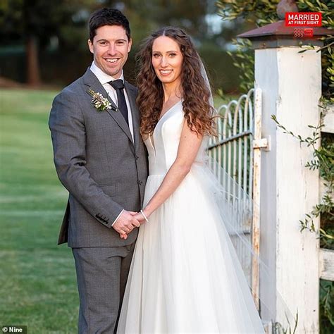 Last night booka questioned fellow contestant/bride samantha update: MAFS: Patrick Dwyer's ex says he's NOT the 'awkward and ...