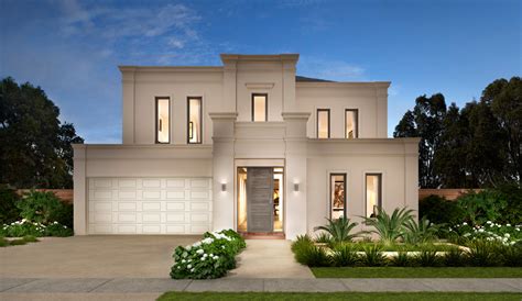 Herne hill, southwark, london status: Custom Home Builder Sydney - Facades - Newport Homes
