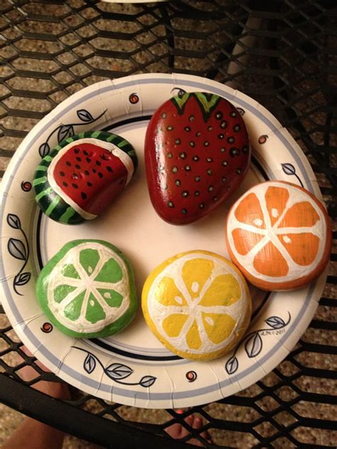 25 Excellent New Rock Painting Ideas You Can Download It Without A Dime