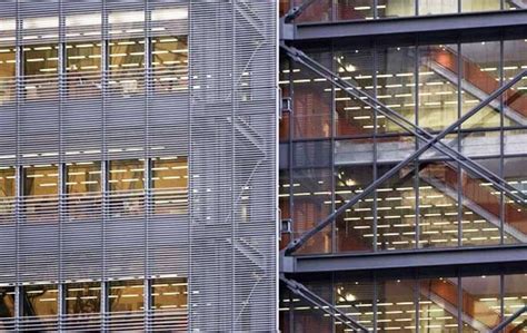 New York Times Building By Renzo Piano