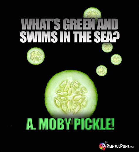 At a party/jam last night, we were sitting around talking about what we to view the thread about the giveaway click here. Dill Pickle Puns, Cuke Humor, Pickled Jokes 3 ...