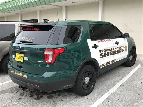 Broward County Sheriffs Office City Of Oakland Park Bloodhound K 9