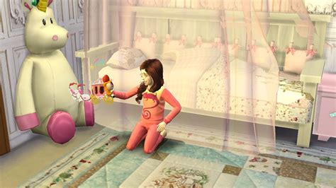Sims 4 Cc Download Powerpuff Girls Toy Set For Toddlers And Kids