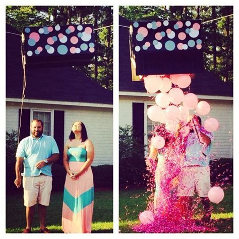 Cute Country Gender Reveal Ideas