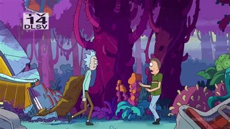 Rick And Morty Season 3 Episode 5 The Whirly Dirly Conspiracy Rick
