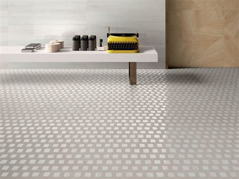 Porcelain Stoneware Wallfloor Tiles Set Gem Pearl Set Collection By