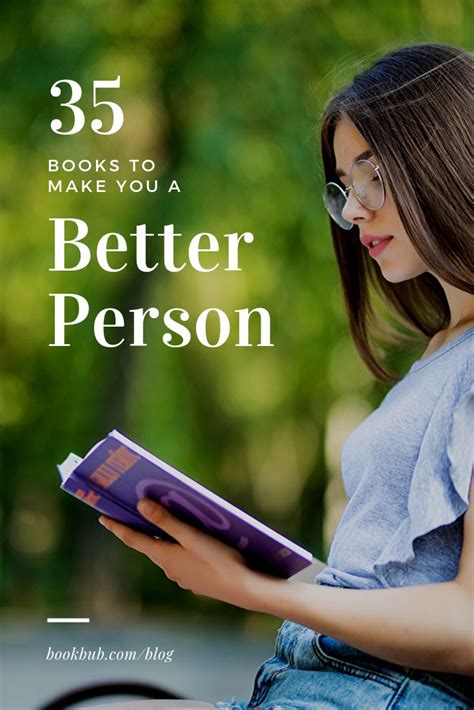 35 Books That Will Make You A Better Person Best Self Help Books