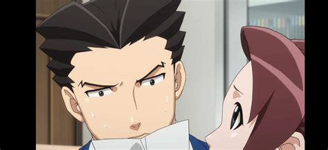 Episode 14 Of Phoenix Wright Ace Attorney Season 2 Anime Amino
