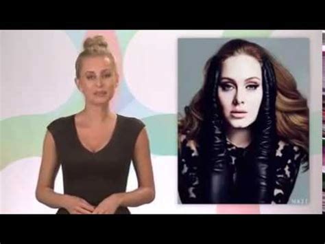 However, the someone like you singer stunned fans when she revealed her incredible weight loss while on. Adele reveals her weight loss secret - YouTube