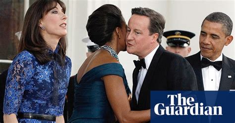 The Art Of The Politicians Kiss Politics The Guardian