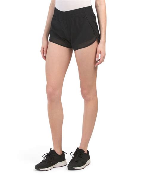 I can only speak for tj maxx/marshalls (owned by the same parent company, which actually owns five brands throughout the us, including home. Woven Running Shorts - Activewear - T.J.Maxx | Running ...