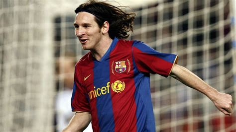 Hace 17 Años Un Tal Lionel Messi Debutaba En Las Inferiores Del