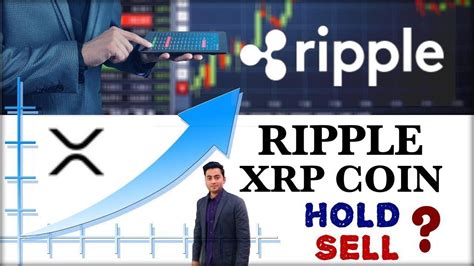 RIPPLE XRP COIN HOLD OR SELL HINDI - YouTube