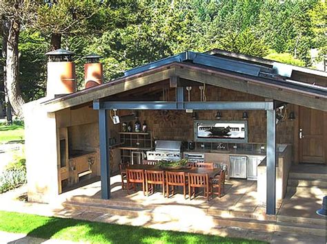 33 Amazing Outdoor Kitchens | DIY Landscaping | Landscape Design
