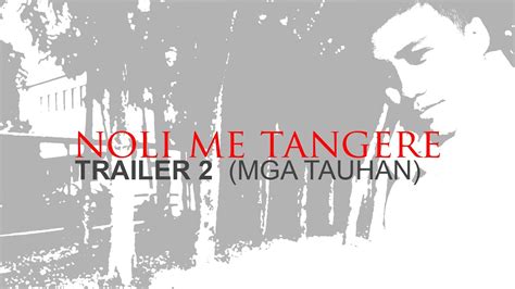 Noli Me Tangere Trailer 2 Mga Tauhan Main Characters Version 1