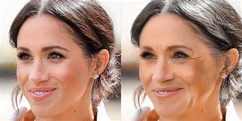 Meghan Markle Prince Harry Photos Show What Celebrities Will Look