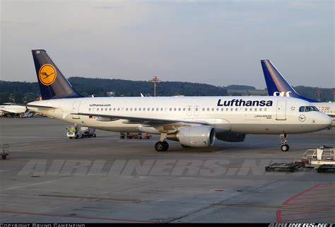 Airbus A320 214 Lufthansa Aviation Photo 2150065