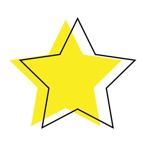 Star Favorite Icon Transparent Png And Svg Vector File