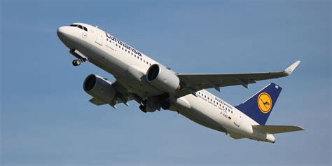 Lufthansa Group Setzt Bei Flottenmodernisierung Auf A320neo Und A321neo