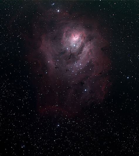 M8 The Lagoon Nebula Astronomy Pictures At Orion Telescopes